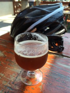 Not a bad way to spend an afternoon in Colorado.