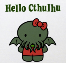 Don't worry...the final cover will be slightly more scary. 