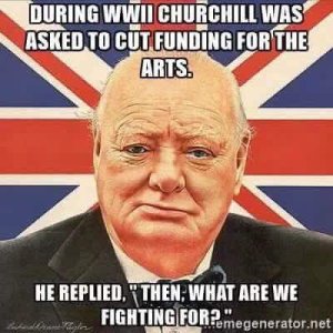 churchill